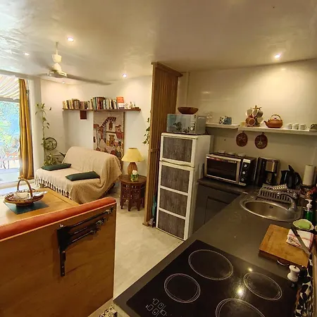 Havre De Verdure Val Claret Apartment *