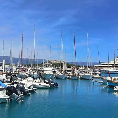 Havre De Verdure Val Claret Apartment Antibes