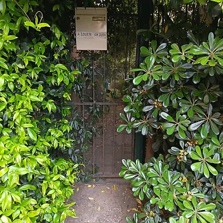 Havre De Verdure Val Claret Apartment Antibes