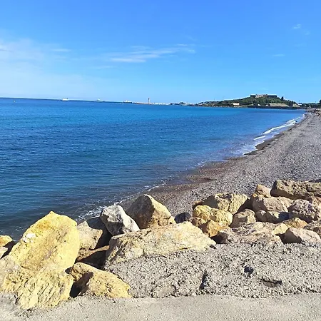 Havre De Verdure Val Claret Apartment Antibes